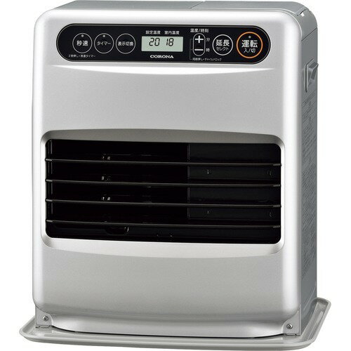 楽天市場】コロナ CORONA 石油ファンヒーター FH-G5719BY(C) | 価格