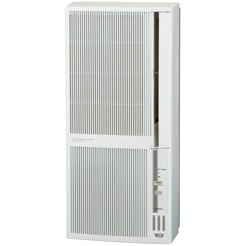 楽天市場】コロナ CORONA 窓用エアコン CW-F1621(WS) | 価格比較