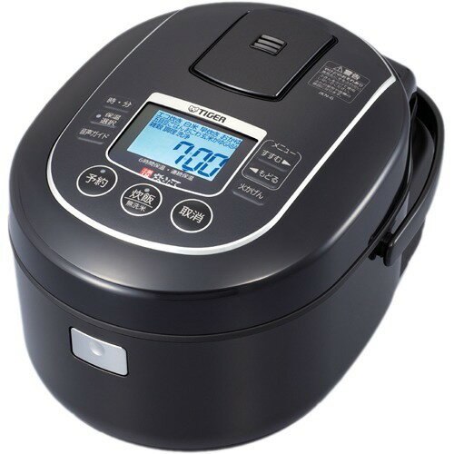 楽天市場】タイガー魔法瓶 タイガー マイコン炊飯ジャー 炊きたて 5.5