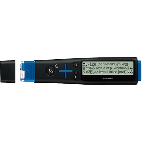 楽天市場】シャープ SHARP ペン型スキャナー辞書 BN-NZ1J | 価格比較