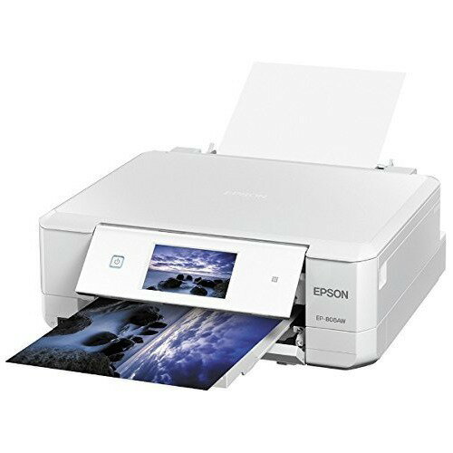 楽天市場】エプソン販売 EPSON 複合機 EP-808AW | 価格比較 - 商品価格ナビ