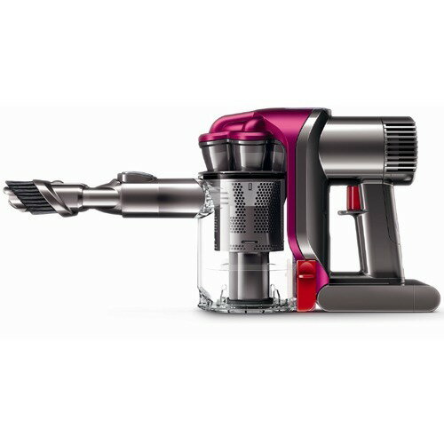 楽天市場】Dyson ハンディクリーナー サイクロン掃除機 DC43 MH サテン