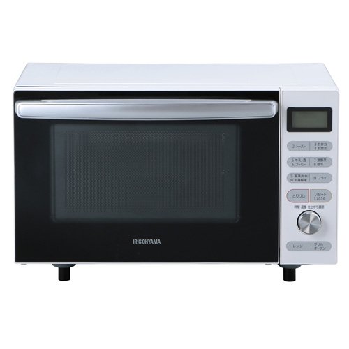 楽天市場】アイリスオーヤマ IRIS スチームオーブンレンジ カップ式 MO