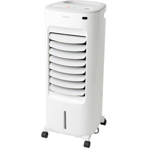 楽天市場】丸〓 丸隆｜MARUTAKA ペルチェ式冷風扇 MA-871-WH リモコン