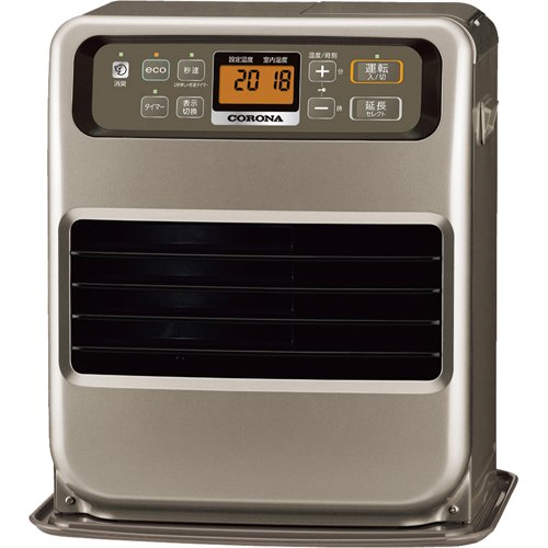 楽天市場】コロナ コロナ 石油ファンヒーターVXシリーズ 木造19畳