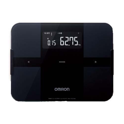 楽天市場】オムロンヘルスケア OMRON 体重体組成計 カラダスキャン KRD