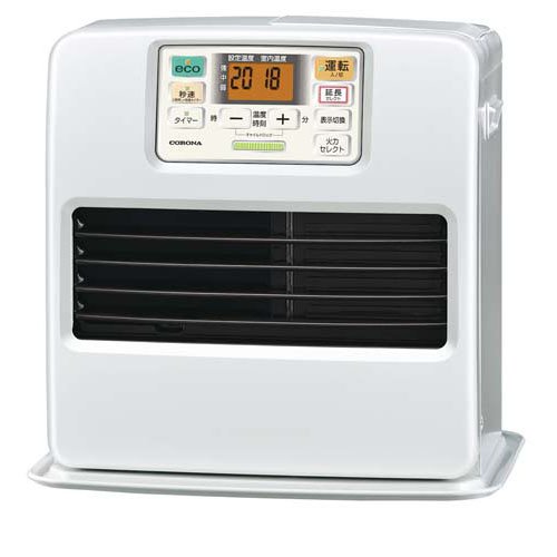 楽天市場】ダイニチ工業 DAINICHI 石油ファンヒーター FW-3623L(W