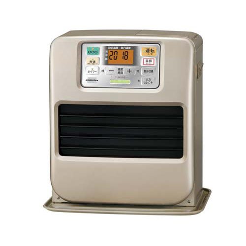 楽天市場】コロナ CORONA 石油ファンヒーター FH-G3223Y(W) | 価格比較