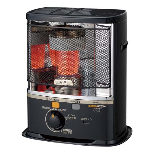 楽天市場】コロナ CORONA 石油ストーブ BX-2223Y(TM) | 価格比較