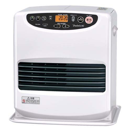 楽天市場】コロナ CORONA 石油ファンヒーター FH-G3224Y (W) | 価格