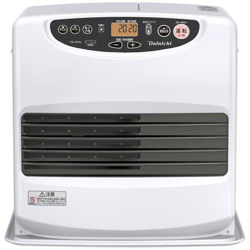 楽天市場】ダイニチ工業 DAINICHI 石油ファンヒーター FZ-103(WK