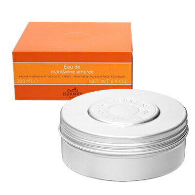 楽天市場】エルメス hermes モイスチャライジングバームフェイス