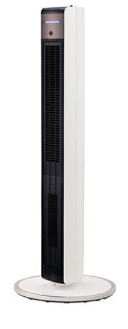 楽天市場】小泉成器 KOIZUMI ホット/クール ハイタワーファン KHF-1206