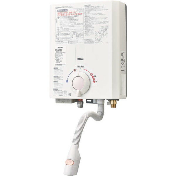 楽天市場】ノーリツ 瞬間湯沸し器 GQ-531MW | 価格比較 - 商品価格ナビ