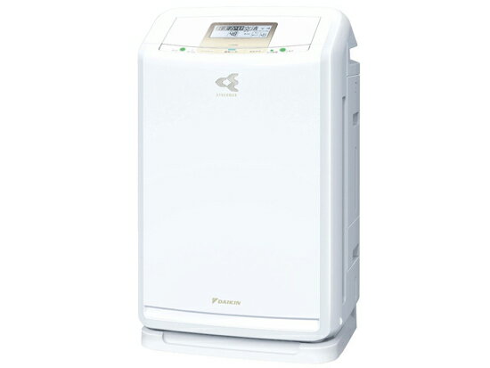DAIKIN 加湿ストリーマ 空気清浄機 MCK40Z-W 2024年製 ダイキン 空気