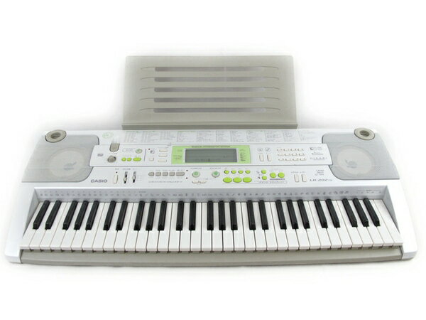 楽天市場】カシオ計算機 CASIO 光ナビゲーション 電子キーボード LK