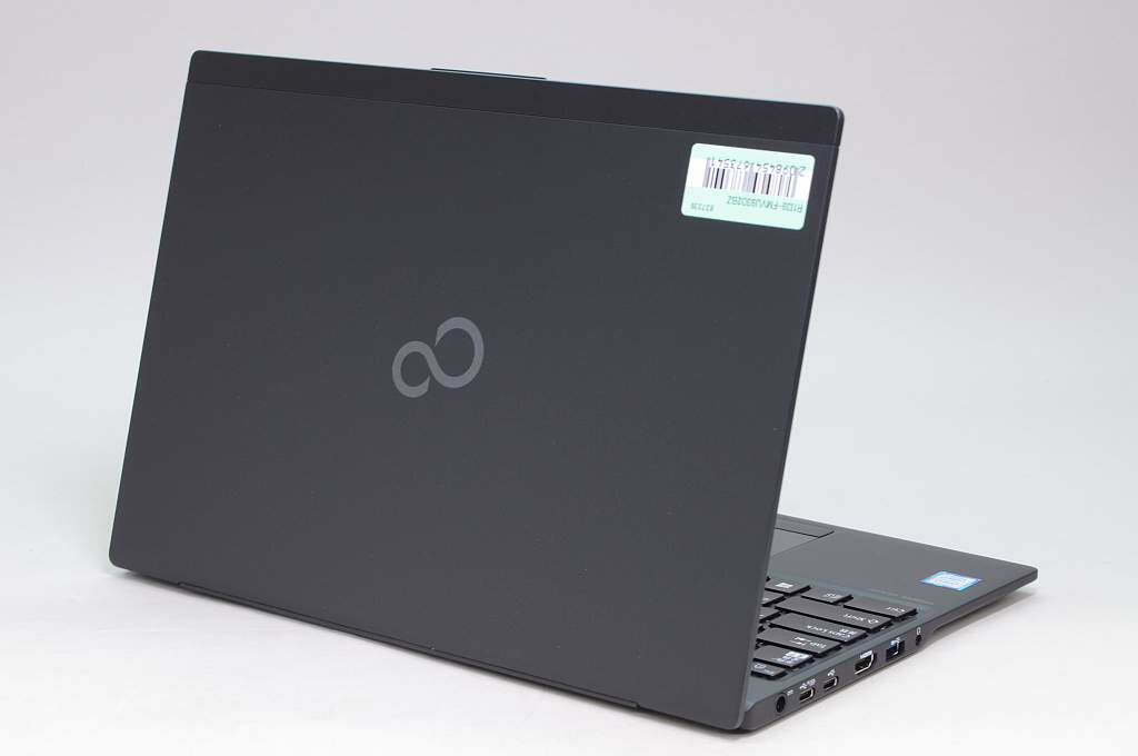 楽天市場】富士通 FMVU93D2BZ 富士通 13.3型ノートパソコン FMV