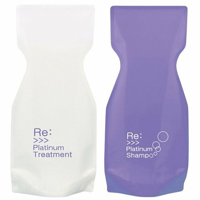 楽天市場】アジュバン リ プラチナムシャンプー トリートメント各