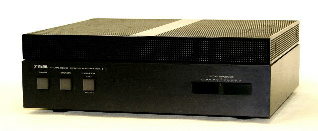 楽天市場】YAMAHA 2chパワーアンプ A100 | 価格比較 - 商品価格ナビ