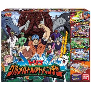 楽天市場】バンダイ トリコ グルメバトルアドベンチャー | 価格比較