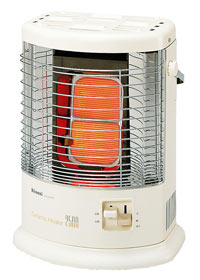 楽天市場】リンナイ リンナイ ガスストーブ R-483PMSIII 都市ガス用