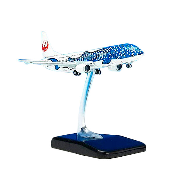 楽天市場】JAL/日本航空 JTA 737-400 ジンベエジェット 1/500スケール