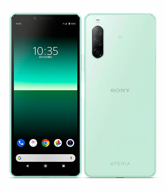 SONY Xperia5 Ⅲ フロストシルバー A103SO 訳あり 楽天市場