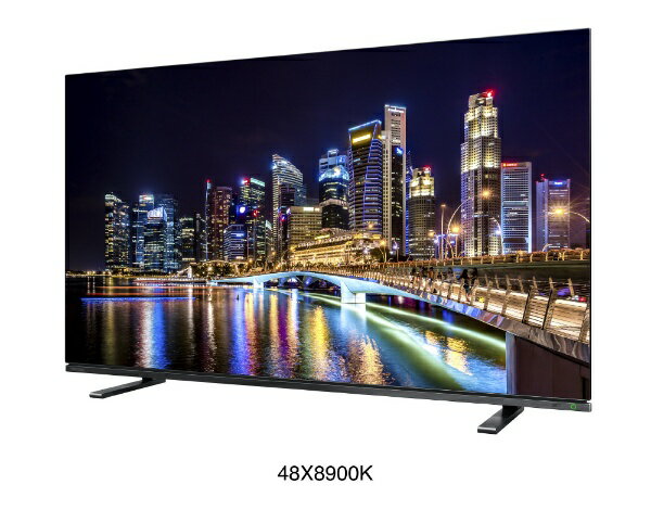 楽天市場】TVS REGZA TOSHIBA 有機ELテレビ REGZA X8900K 48X8900K