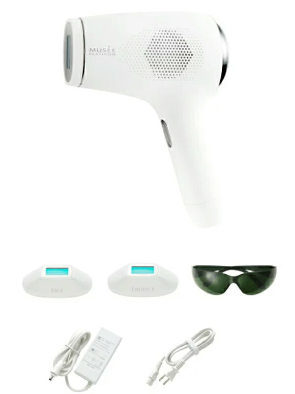 楽天市場】MPH MUSEE PLATINUM S.S.C. エピフォトスキンケア プロ 光