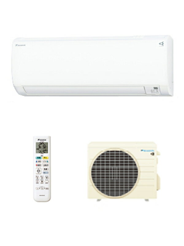 楽天市場】ダイキン工業 DAIKIN エアコン Eシリーズ F25YTES-W | 価格