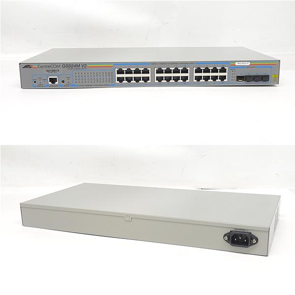 楽天市場】アライドテレシス Allied Telesis レイヤー2