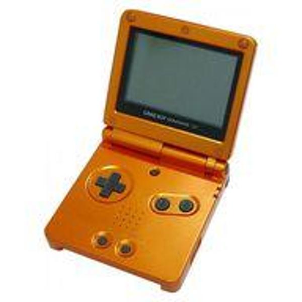 楽天市場】ポケモン ゲームボーイアドバンスSP アチャモオレンジ 箱