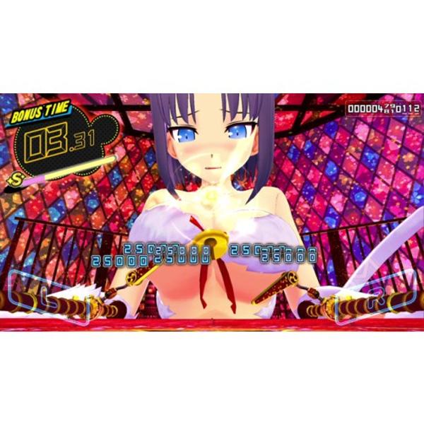 楽天市場】マーベラス Switch 閃乱カグラ ピーチ＆リフレ限定W