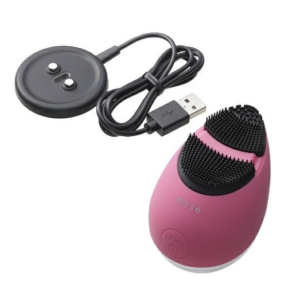 楽天市場】ヤーマン myse クレンズリフト ローズ MS-70R | 価格比較