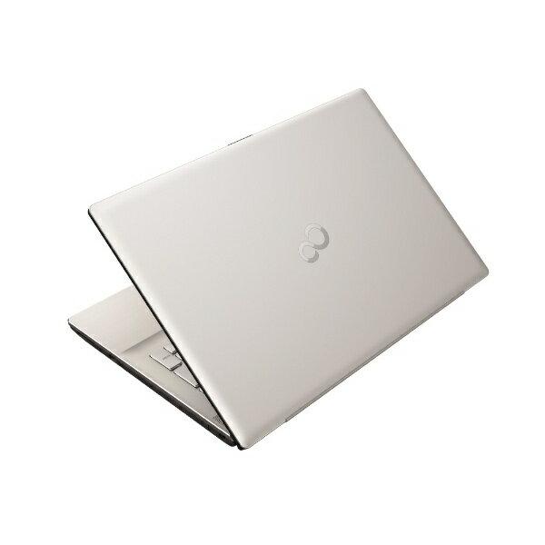 楽天市場】富士通 FUJITSU LIFEBOOK NH78/D2 FMVN78D2GB シャンパン