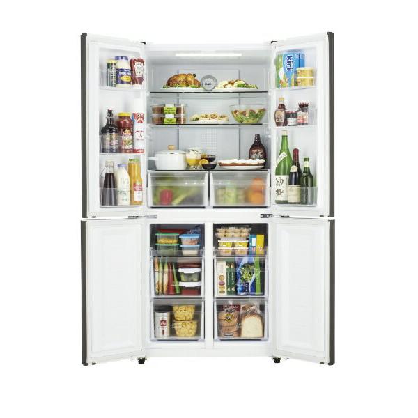 楽天市場】ハイアールジャパンセールス Haier 冷蔵庫 JR-NF468B(W