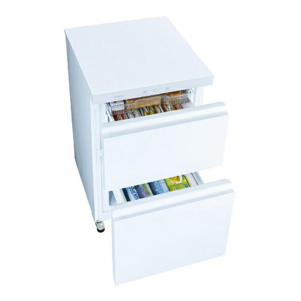 楽天市場】アクア AQUA 冷凍庫 AQF-GD10J(W) | 価格比較 - 商品価格ナビ