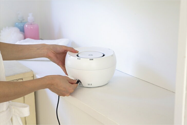 楽天市場】シナジートレーディング シナジー家庭用水素水風呂 グリー