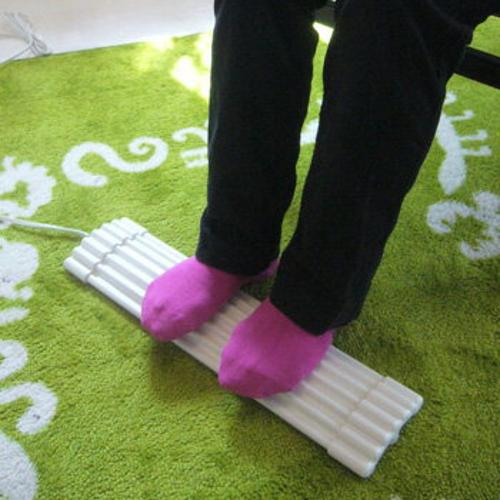 楽天市場】ナカガワ工業 竹踏みヒーター NA-WH1 15W ホワイト | 価格