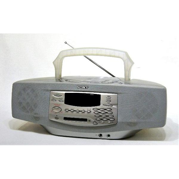 動作確認済み・良好】SONY ZS-M35 MD/CD システムステレオ 動作確認