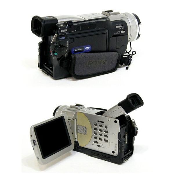 楽天市場】ソニーグループ SONY ビデオカメラ DCR-TRV20 | 価格比較