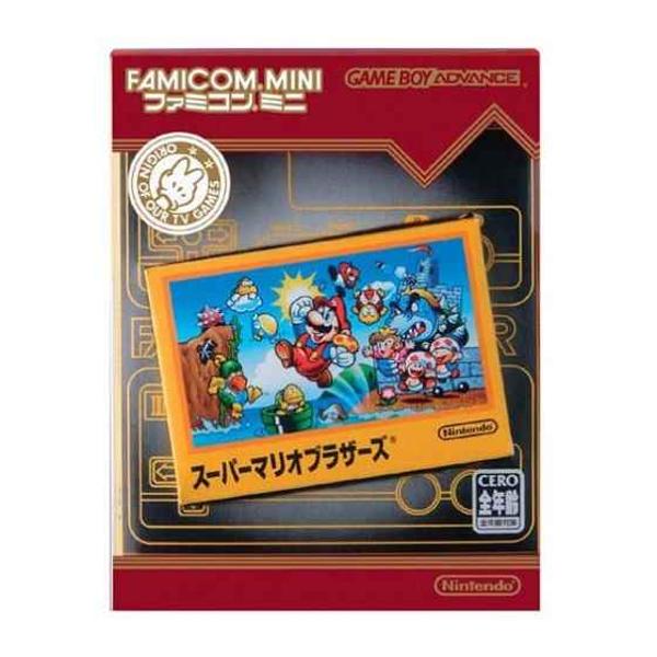 楽天市場】任天堂 ファミコンミニ スーパーマリオブラザーズ video