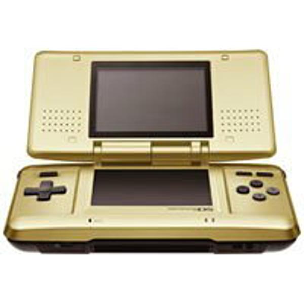 楽天市場】任天堂 ニンテンドーDS：トイザらスゴールド 本体 携帯