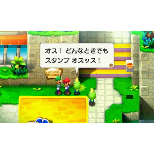 楽天市場】任天堂 3DS マリオ＆ルイージRPG1 DX 【3DS