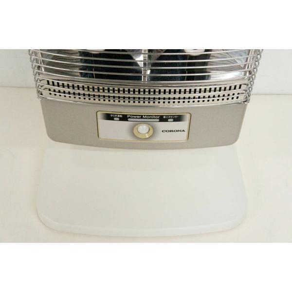 楽天市場】コロナ コロナ 遠赤外線電気ストーブ コアヒート シャンパン