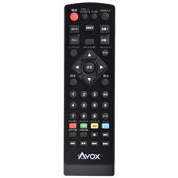 楽天市場】テクタイト AVOX ポータブルBD・DVDプレーヤー オリジナル