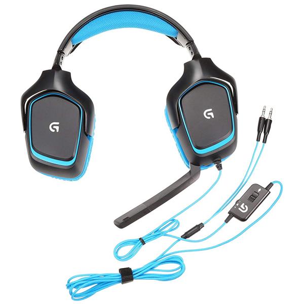 値下げ交渉OK！ロジクールG430サラウンド機能あり！！！！ 値下げ交渉