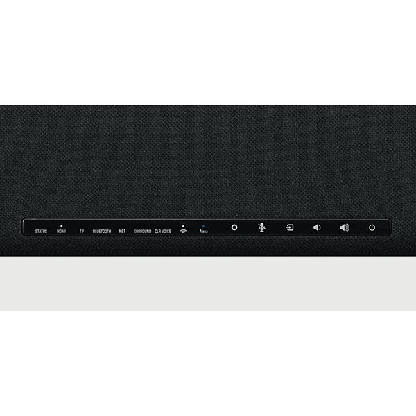 楽天市場】ヤマハ YAMAHA サウンドバー フロントサラウンドシステム