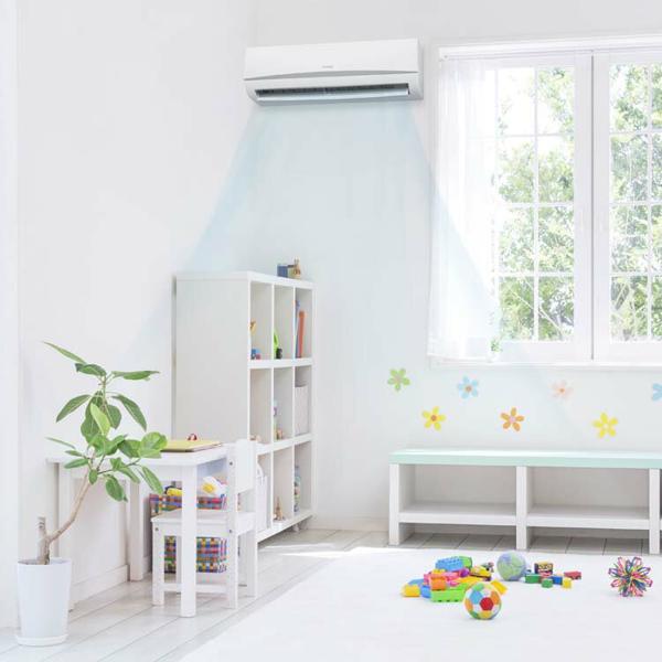 楽天市場】アイリスオーヤマ アイリスオーヤマ エアコン 6畳 IRR-2219C