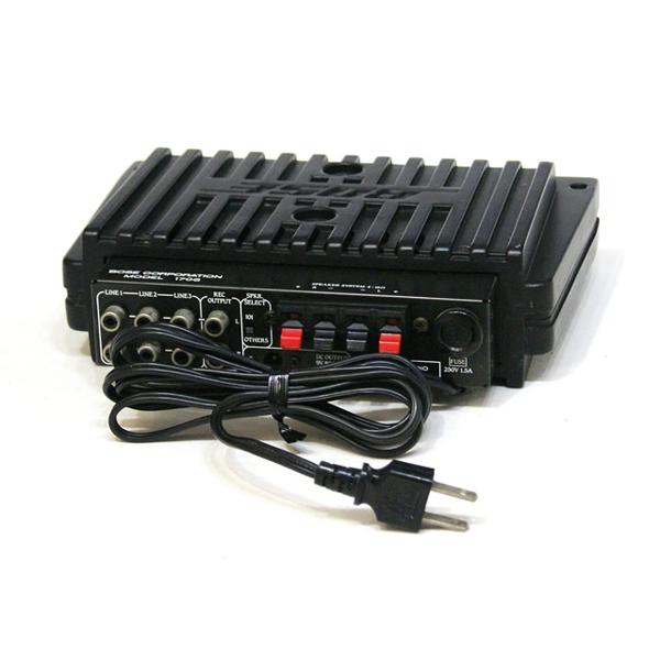 楽天市場】ボーズ(同) BOSE 1706 パワーアンプ | 価格比較 - 商品価格ナビ